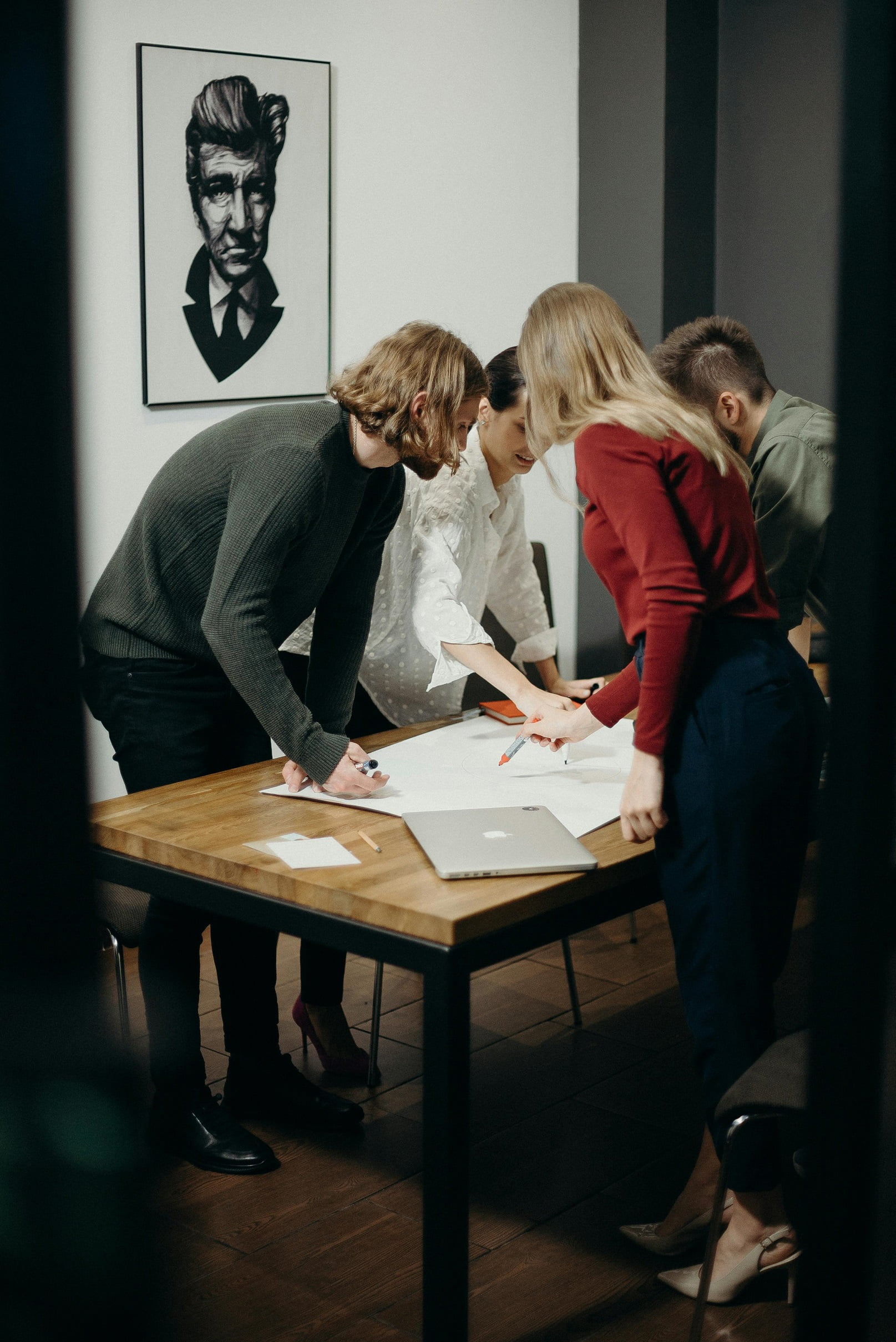 Lecons ydelser inden for ISO-rådgivning, implementering og certificering